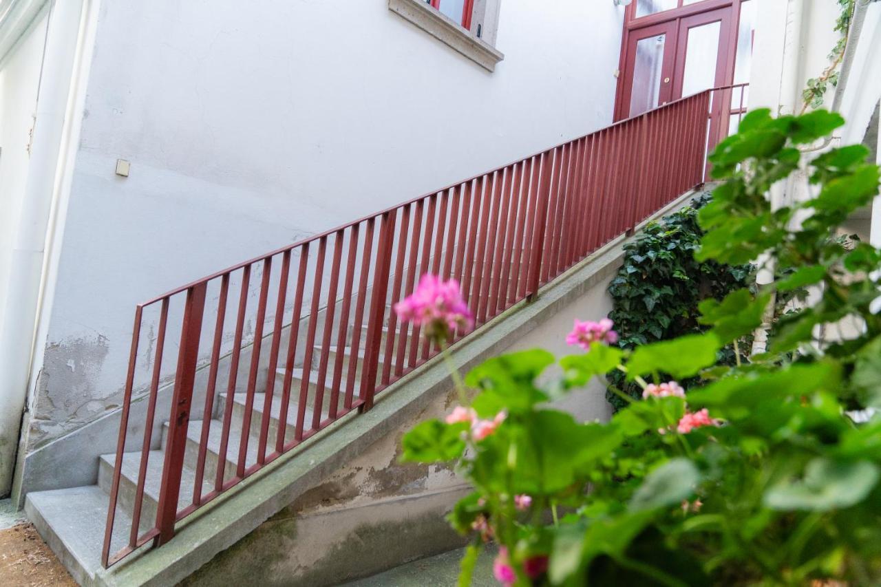 Carlone House Leilighet Eger Eksteriør bilde