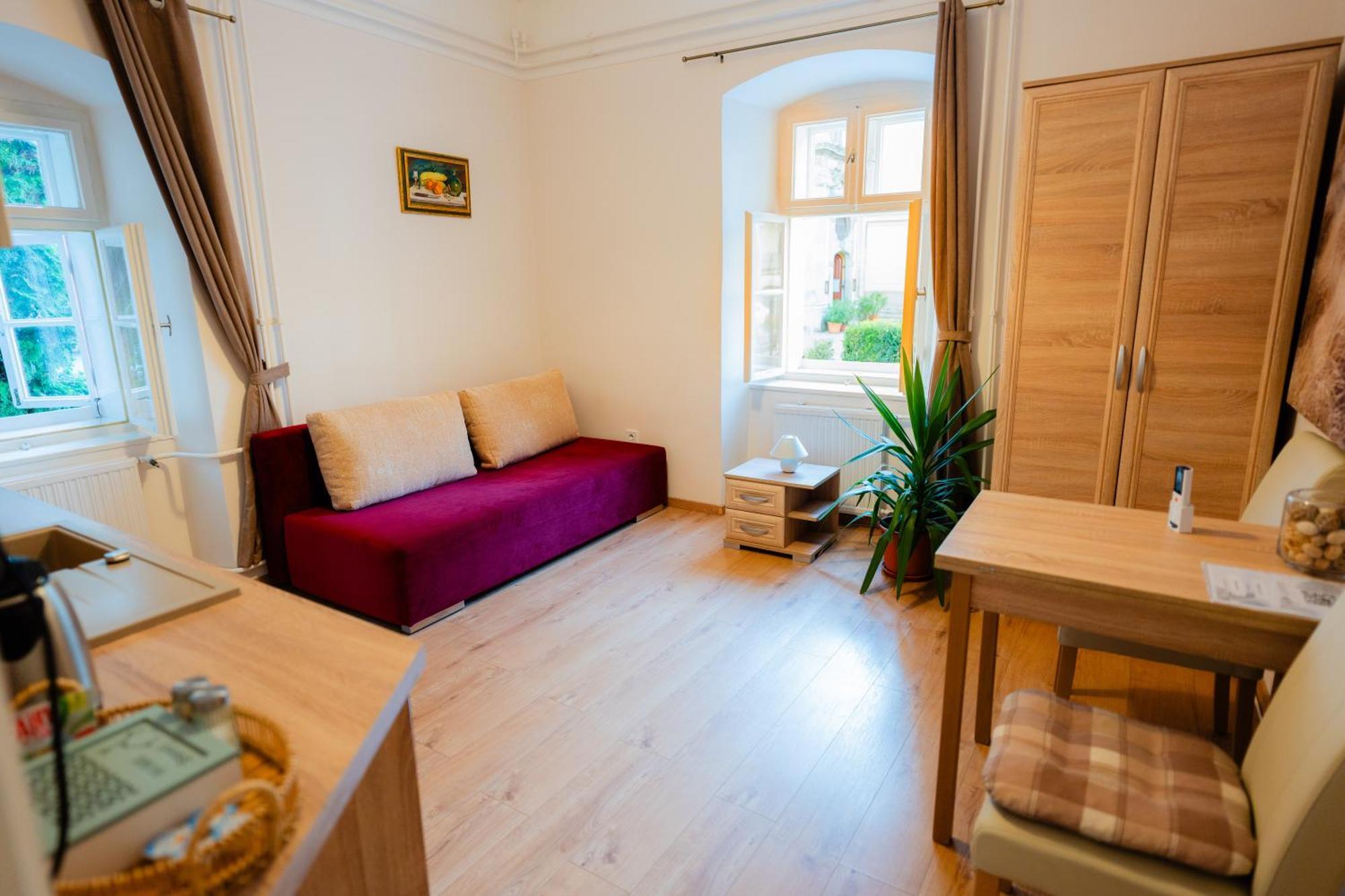 Carlone House Leilighet Eger Eksteriør bilde